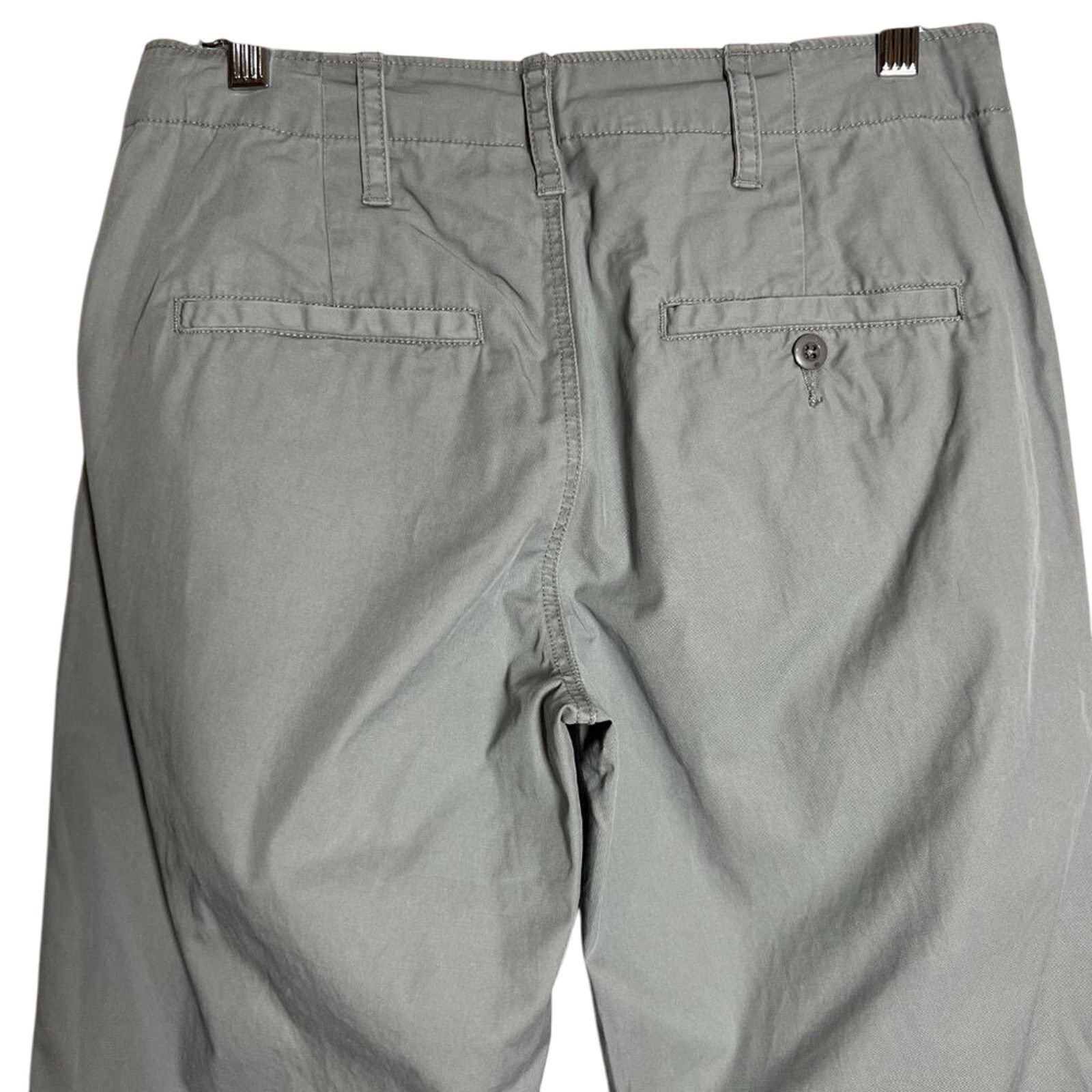 Other G1 Basic Goods Parachute Crop Pant WAIST 29 Gray G-One Size 26" / US 2 / IT 38 - 7 Thumbnail