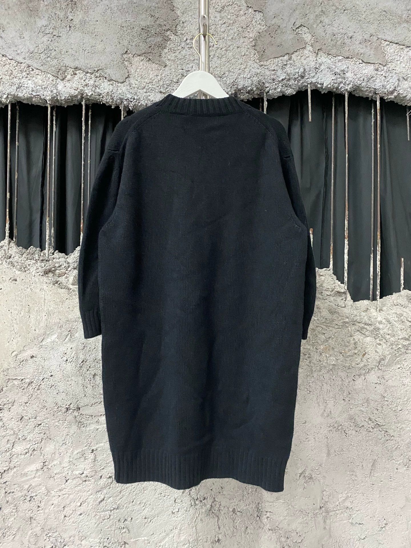 Prada Prada cashmere dress IT36 new Size XS / US 0-2 / IT 36-38 - 2 Thumbnail