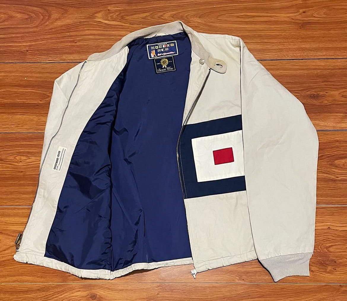 Beams Japan 2000s Beams Wear x Mighty Mac Blouson Jacket Size US M / EU 48-50 / 2 - 2 Thumbnail