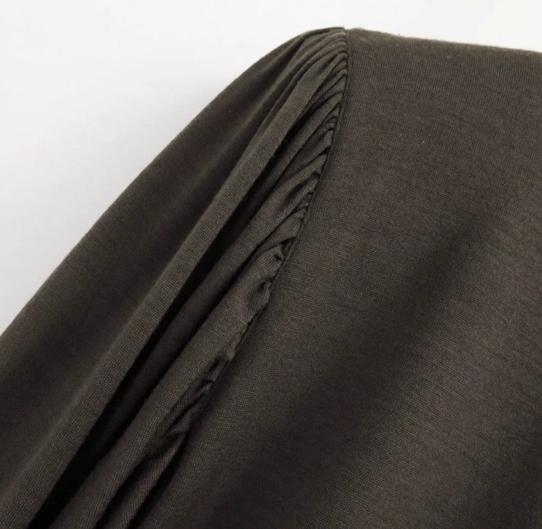 Issey Miyake issey miyake size:m Wool and silk suit Size US 26 / EU 42 - 6 Thumbnail