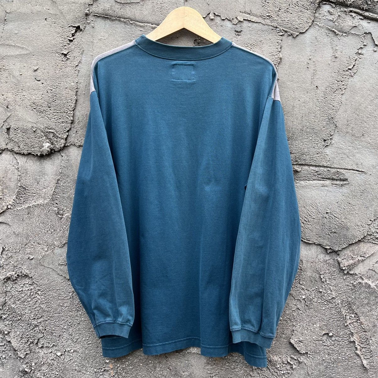 Mambo 1990s - Vintage Mambo longsleeve tee Size US L / EU 52-54 / 3 - 6 Thumbnail
