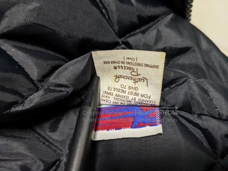 Schott Schott 618 Black Cowhide Motorcycle Leather Jacket Size US XS / EU 42 / 0 - 6 Thumbnail