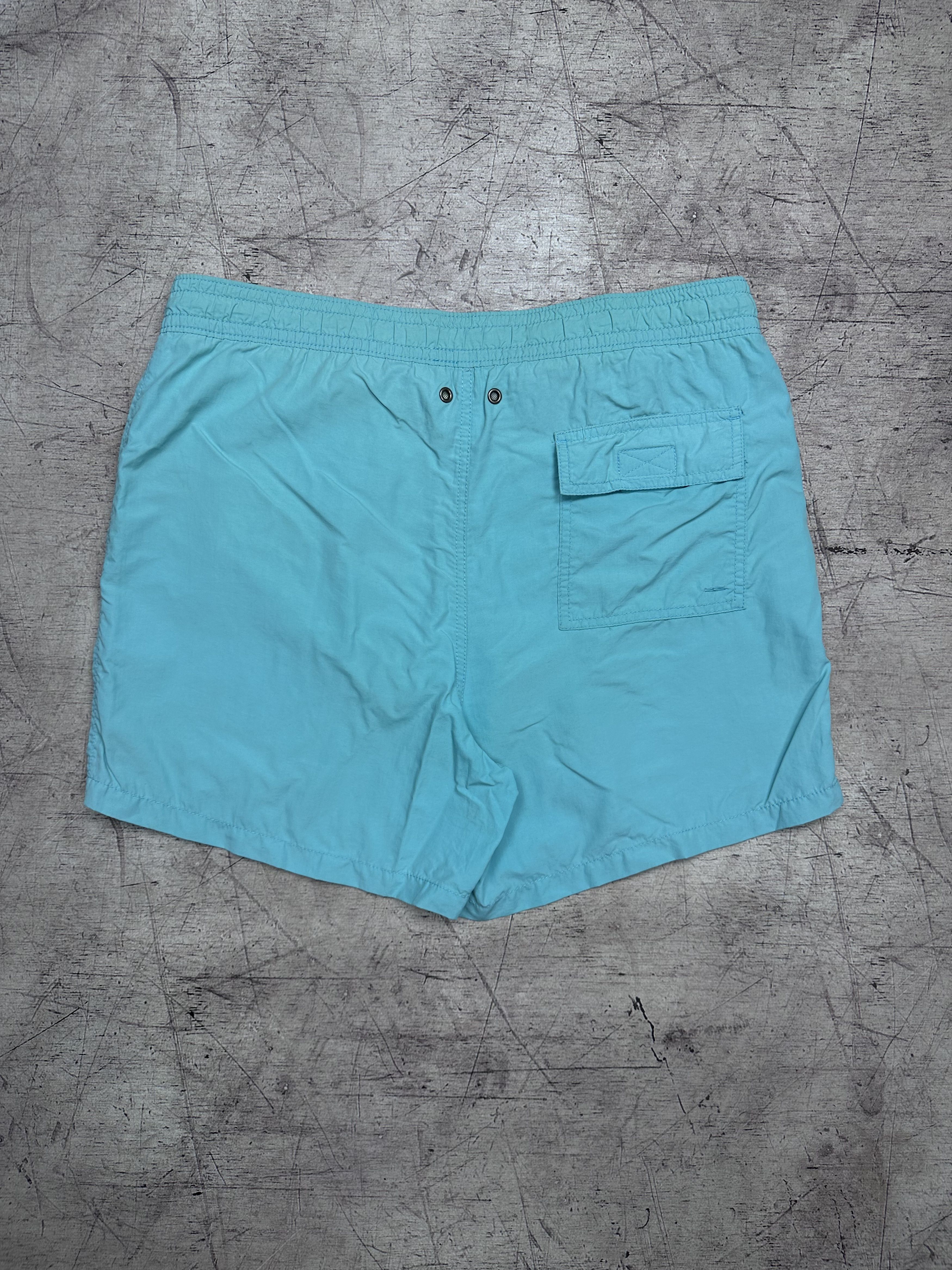 Polo Ralph Lauren Polo Ralph Lauren Mens Nylon Swimming Shorts Size US 30 / EU 46 - 8 Thumbnail