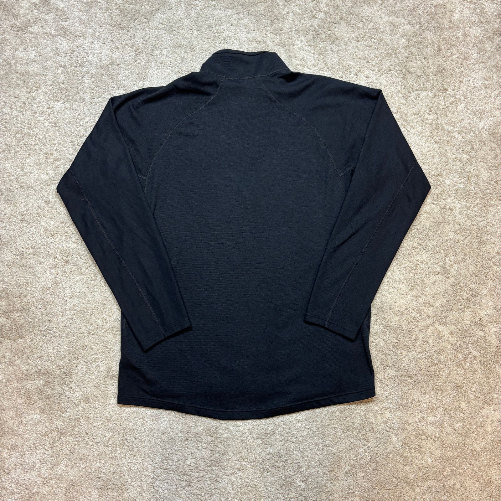 Patagonia Patagonia Capilene 3 Zip Neck Pullover Base Layer Men's L Size US L / EU 52-54 / 3 - 3 Thumbnail