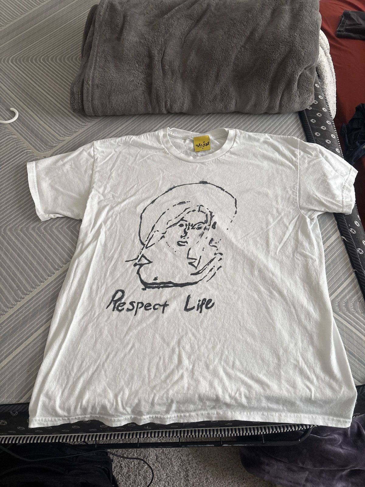 Salem “Respect Life “ 2025 Tee