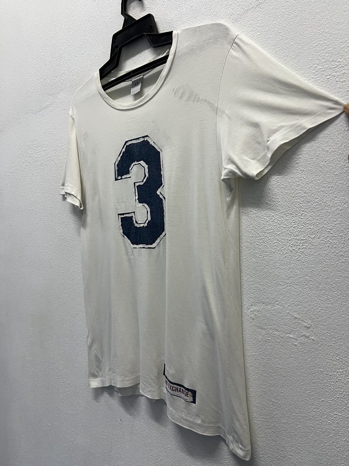 Armani Exchange × Vintage VINTAGE ARMANI EXCHANGE SHIRT Size US M / EU 48-50 / 2 - 5 Thumbnail