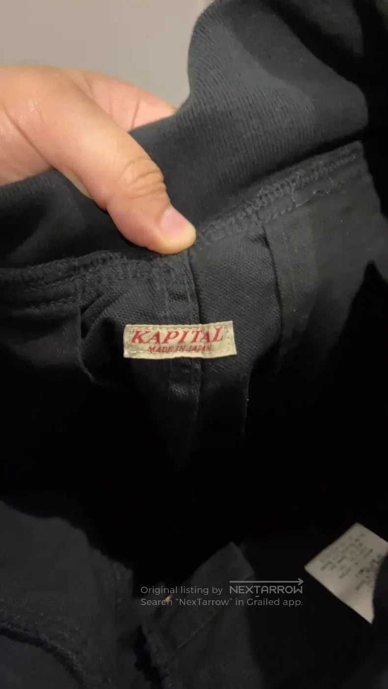 Kapital Kapital Weiku. Size US 36 / EU 52 - 4 Thumbnail