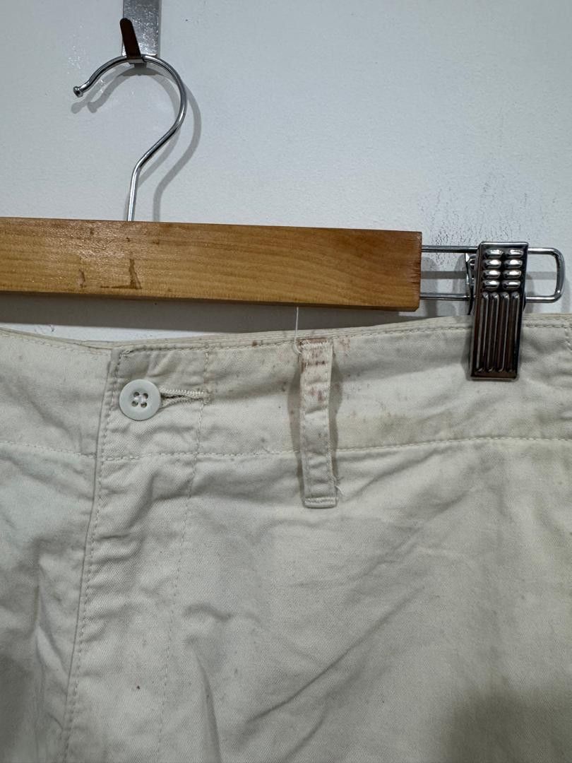 Good Enough × Hiroshi Fujiwara Vintage 1999 GDEH Goodenough Hiroshi Fujiwara Shorts Size US 34 / EU 50 - 6 Thumbnail