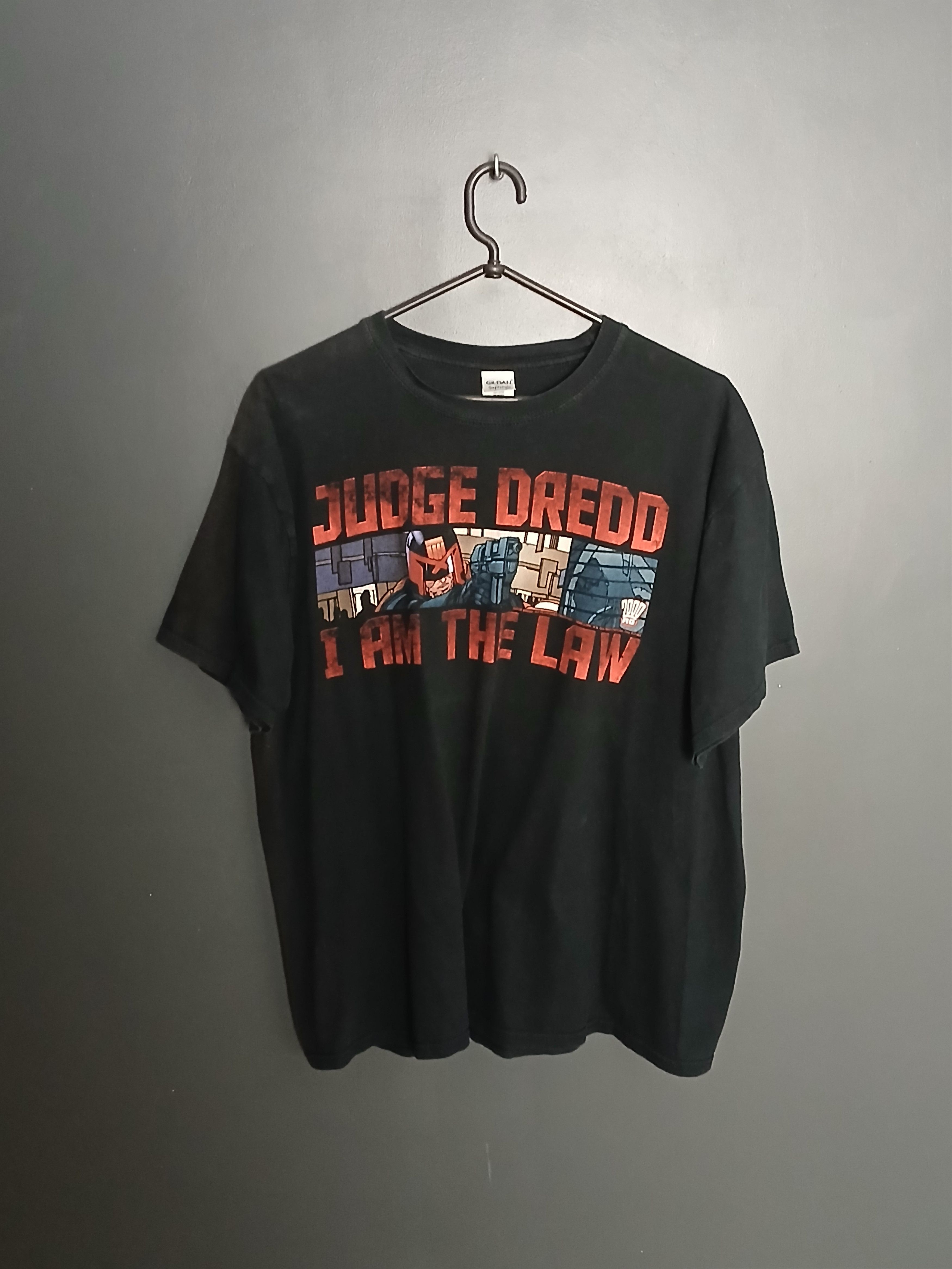 Other Judge Dredd Movie T-Shirt Size US XL / EU 56 / 4 - 1 Thumbnail