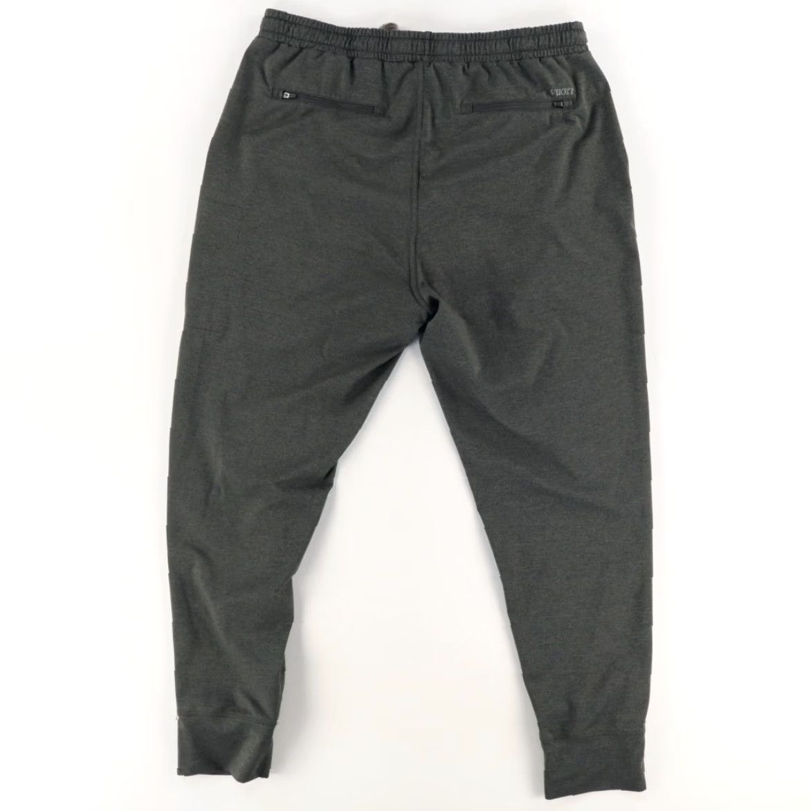 Vuori Vuori Stretch Sunday Performance Jogger Green Heather Men's XL Size US 36 / EU 52 - 4 Thumbnail