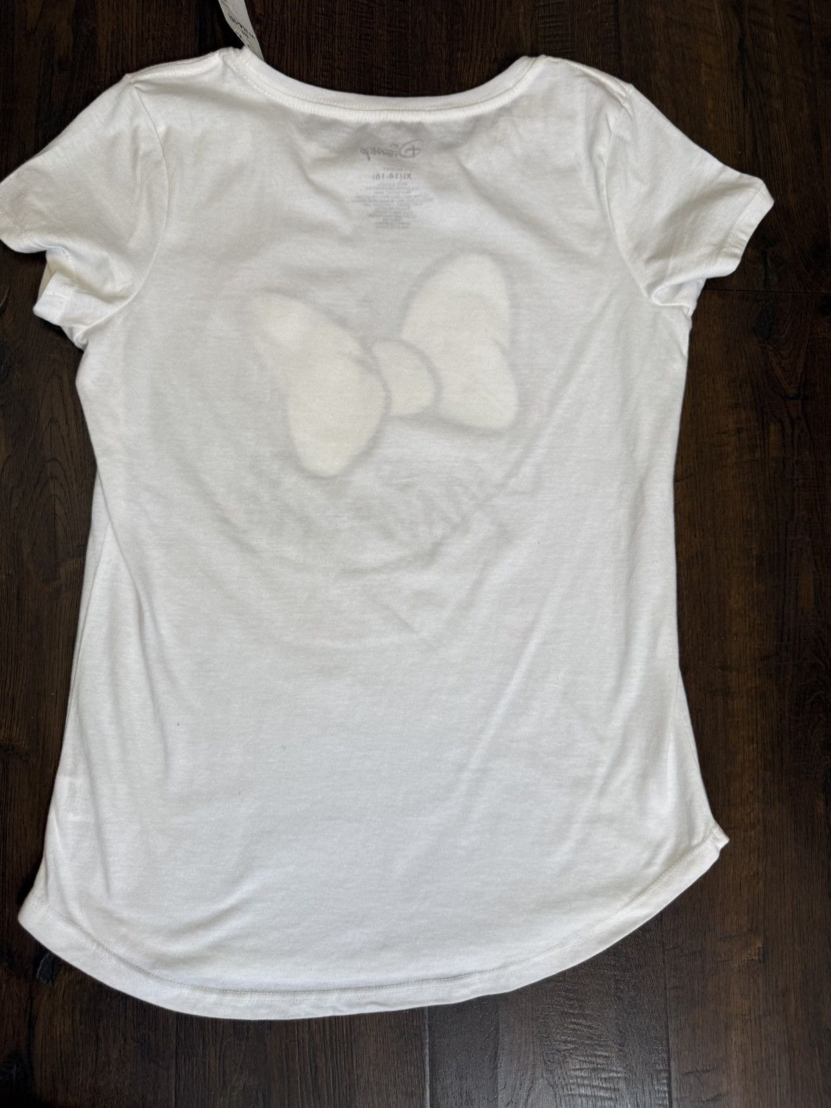 Disney Disney Minnie Mouse T-Shirt Girl Youth Sz XL (14-16) Size ONE SIZE - 7 Thumbnail