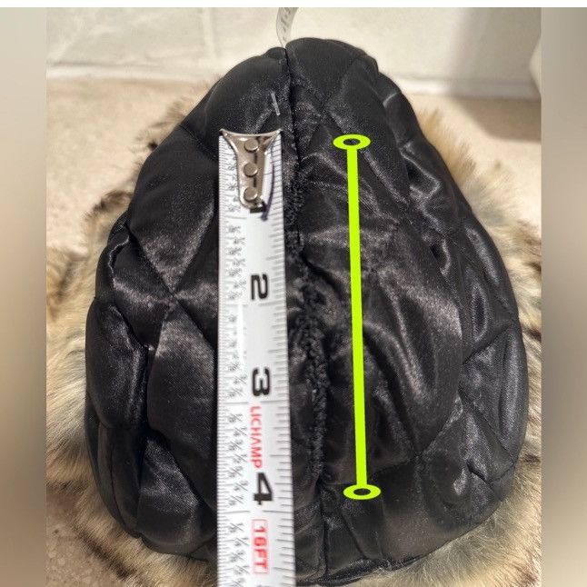 Pendleton Pendleton 100% Wool Faux Fur Trapper Hat Solstice Canyon MED Size ONE SIZE - 10 Thumbnail