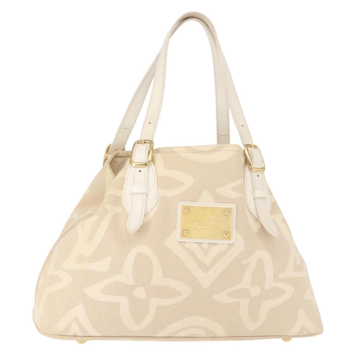 Louis Vuitton Louis Vuitton Tahitienne Cabas Canvas Size ONE SIZE - 1 Thumbnail