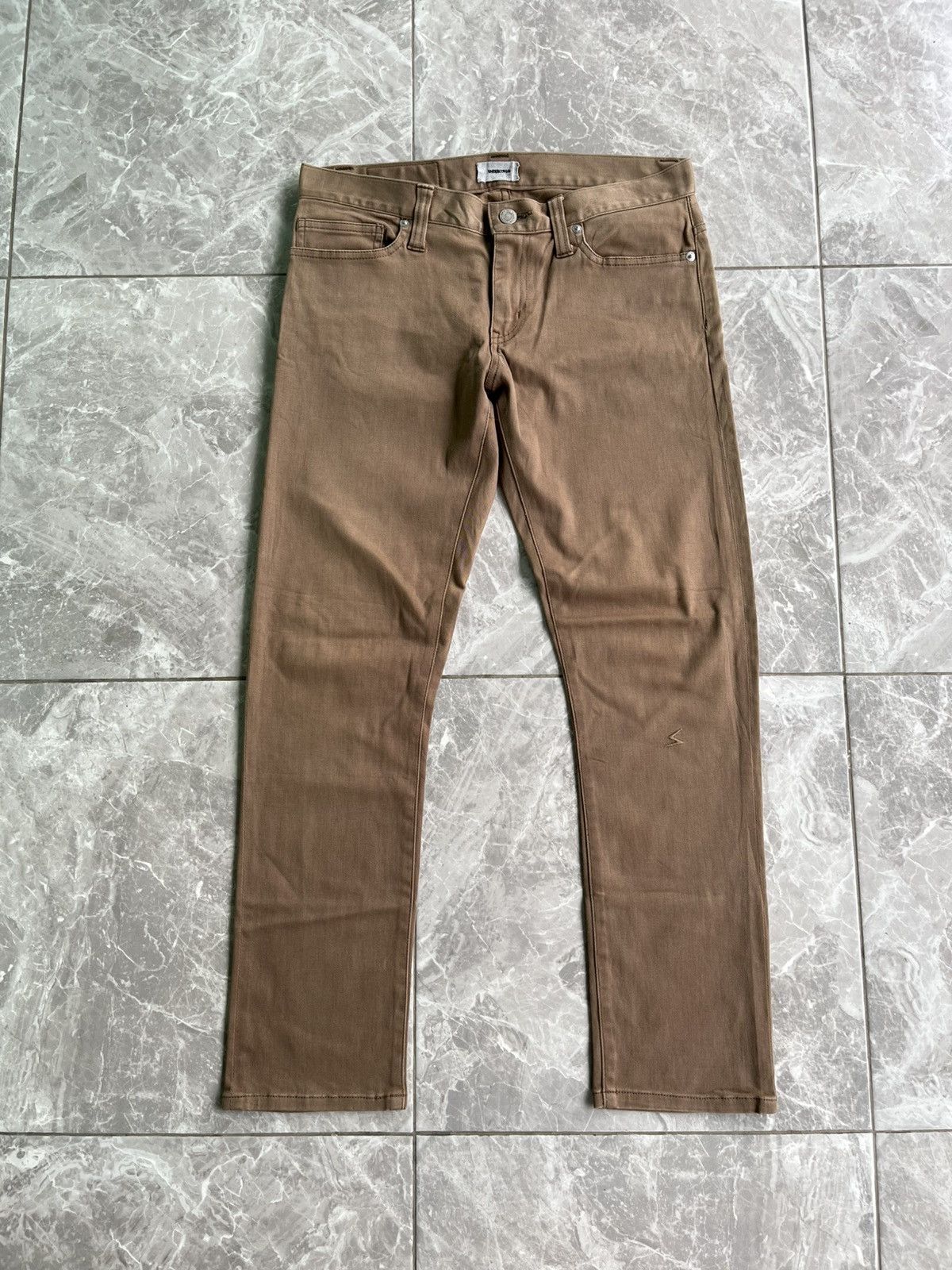 Undercover Undercover Chinos Longpants Size US 30 / EU 46 - 1 Thumbnail