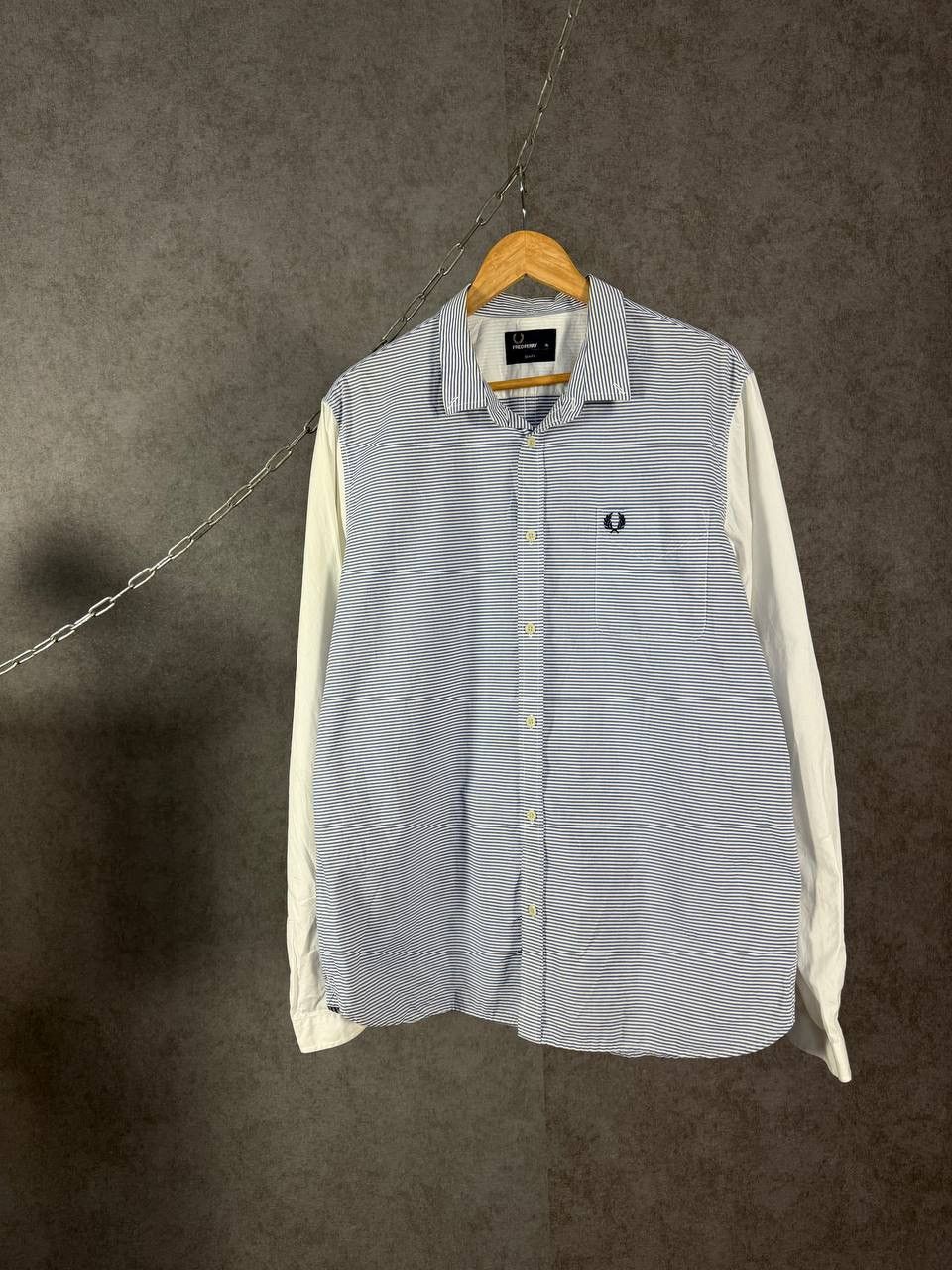 Fred Perry Fred Perry casual designer logo shirt Size US XL / EU 56 / 4 - 1 Thumbnail