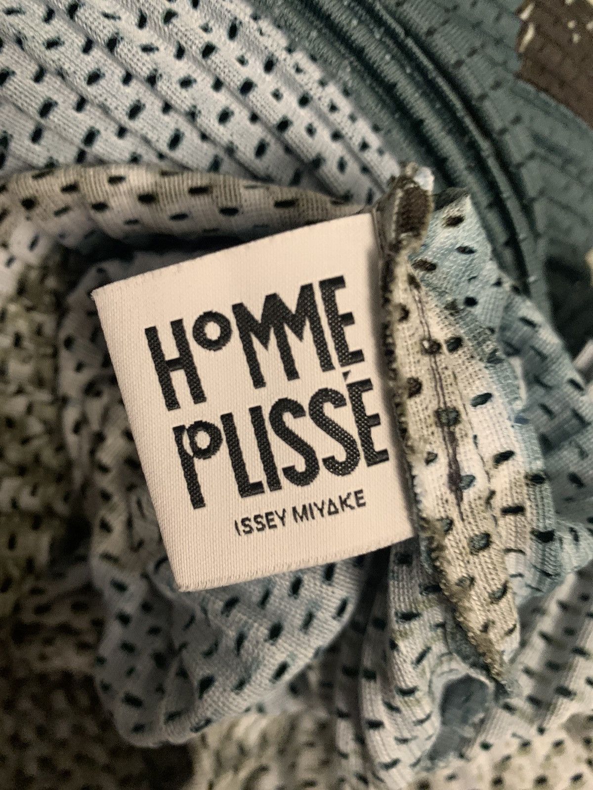 Homme Plisse Issey Miyake Ensemble Size 44L - 6 Thumbnail