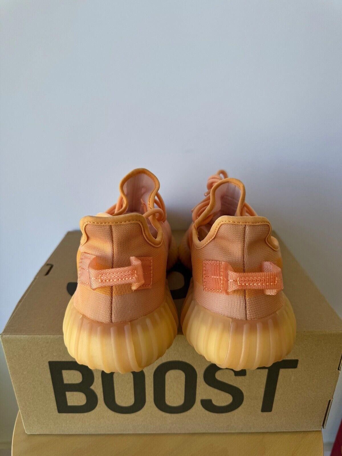 Yeezy new yeezy boost yzy adidas sneakers 350 v2 clay 8 9 7.5 41 Size US 8.5 / EU 41-42 - 4 Thumbnail