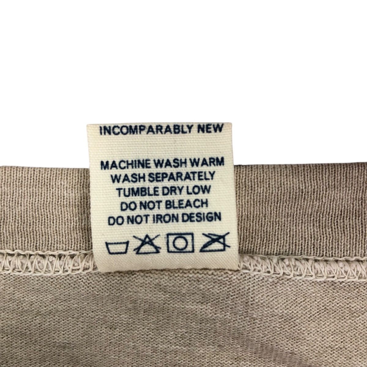 Japanese Brand Y2K Rata Giugno 2003 Long Sleeve Takaso Co Rag Sista Size US XS / EU 42 / 0 - 6 Thumbnail