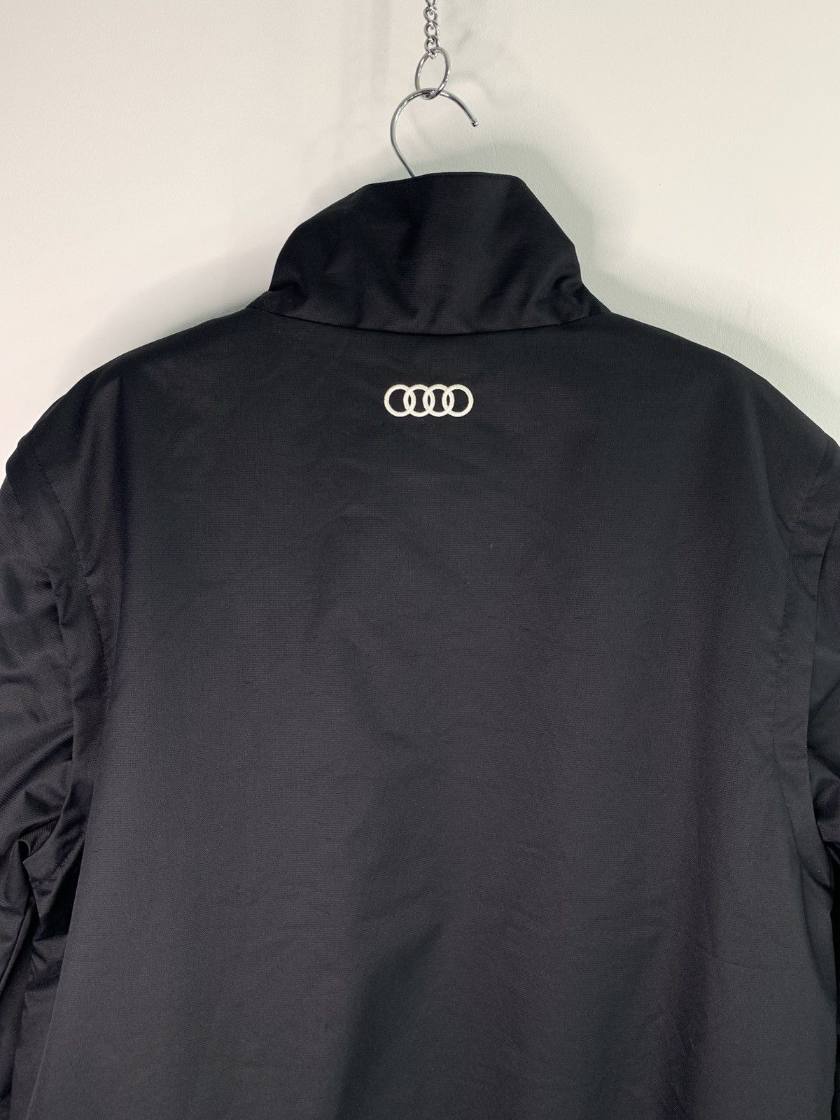 Audi × Vintage Audi S-Line 2in1 Jacket/Vest M/L Size Size US M / EU 48-50 / 2 - 6 Thumbnail