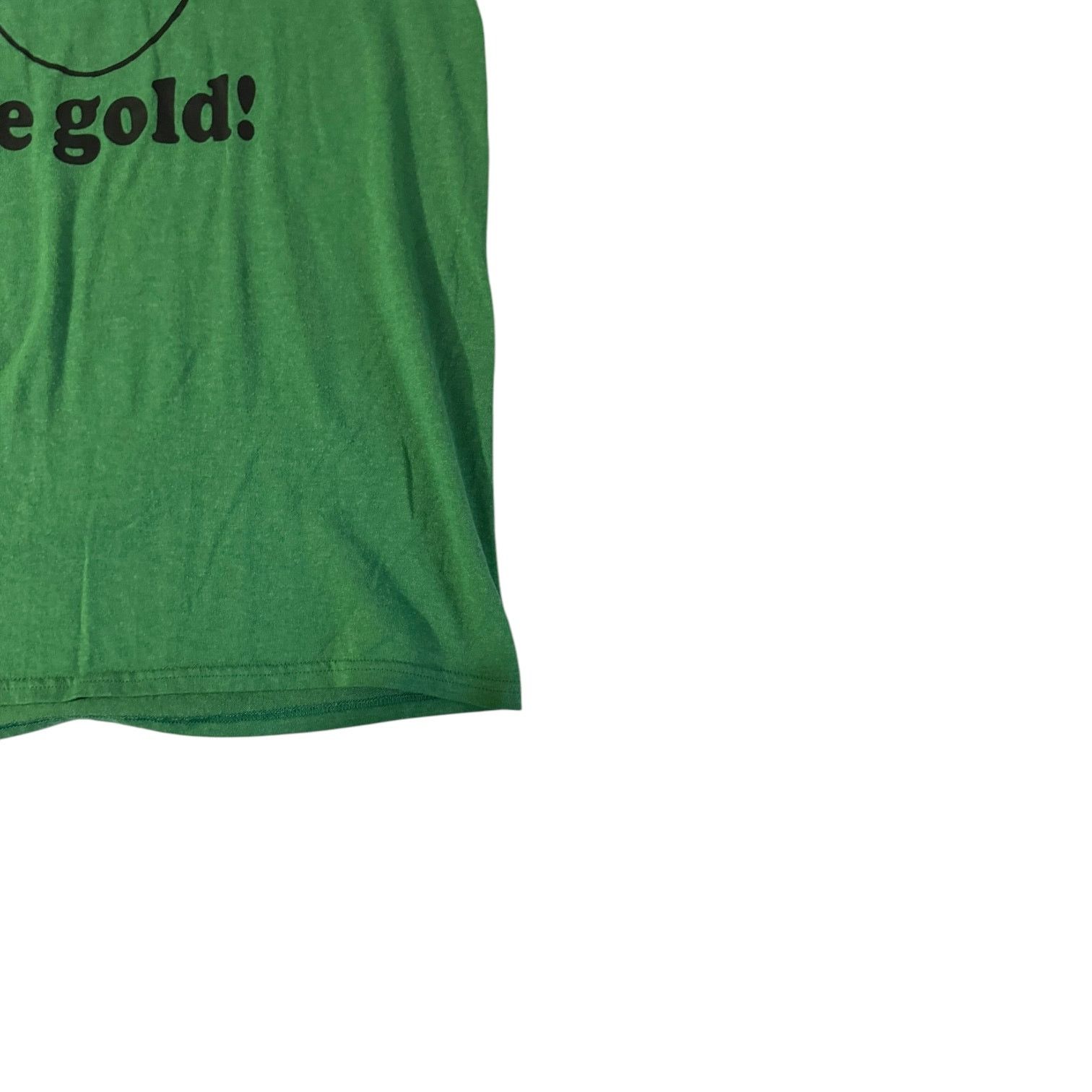 Other I Want the Gold Leprechaun Meme Vine T Shirt Green Small Size US S / EU 44-46 / 1 - 3 Thumbnail