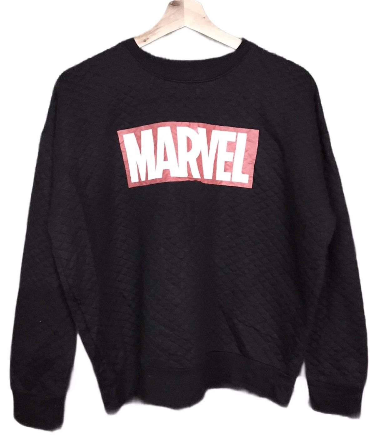 Marvel Comics Marvel Sweatshirt Crewneck Pullover Size US L / EU 52-54 / 3 - 1 Thumbnail