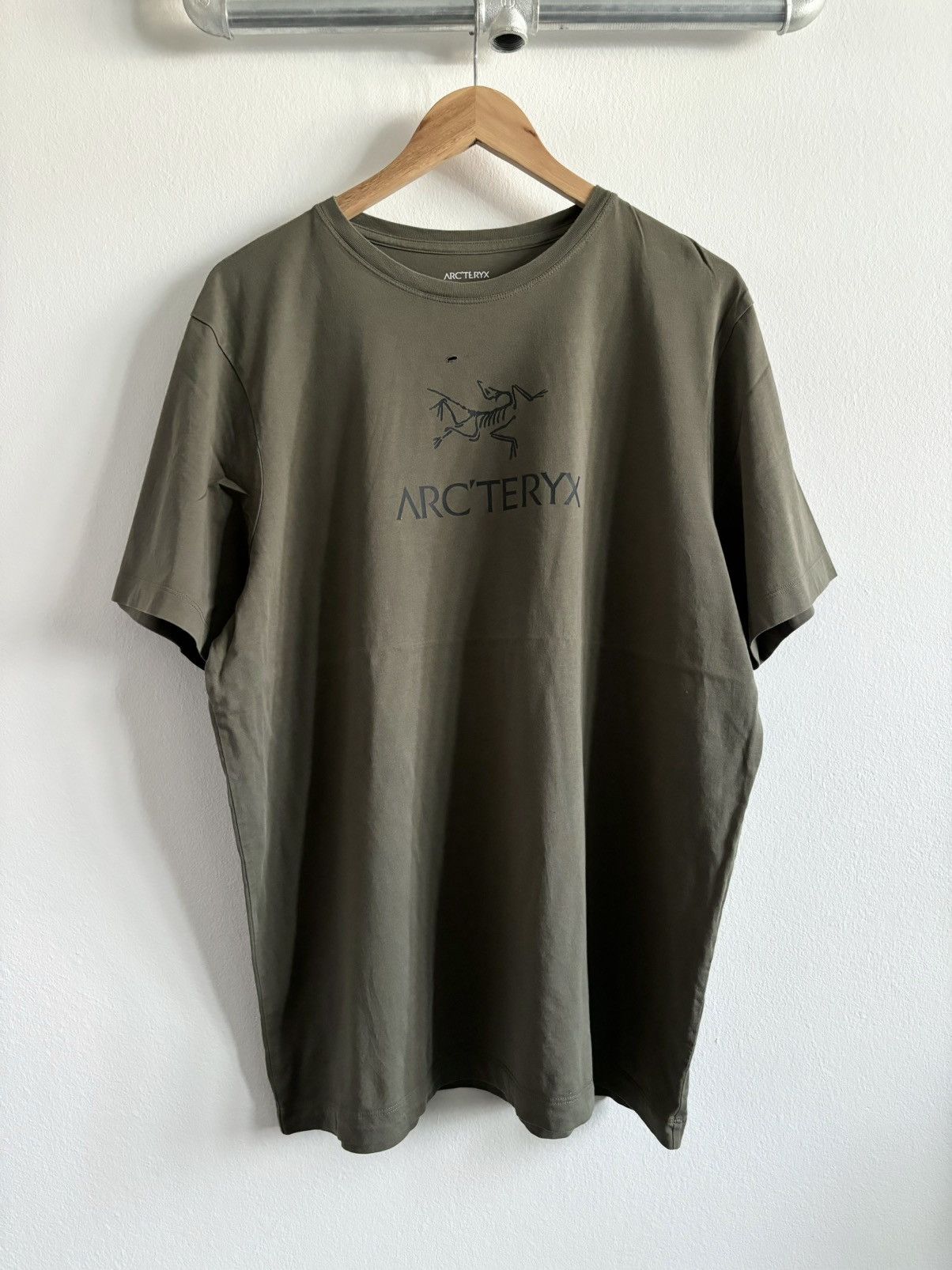 Arc'teryx Green ARC’TERYX T Shirt Size US XL / EU 56 / 4 - 1 Thumbnail