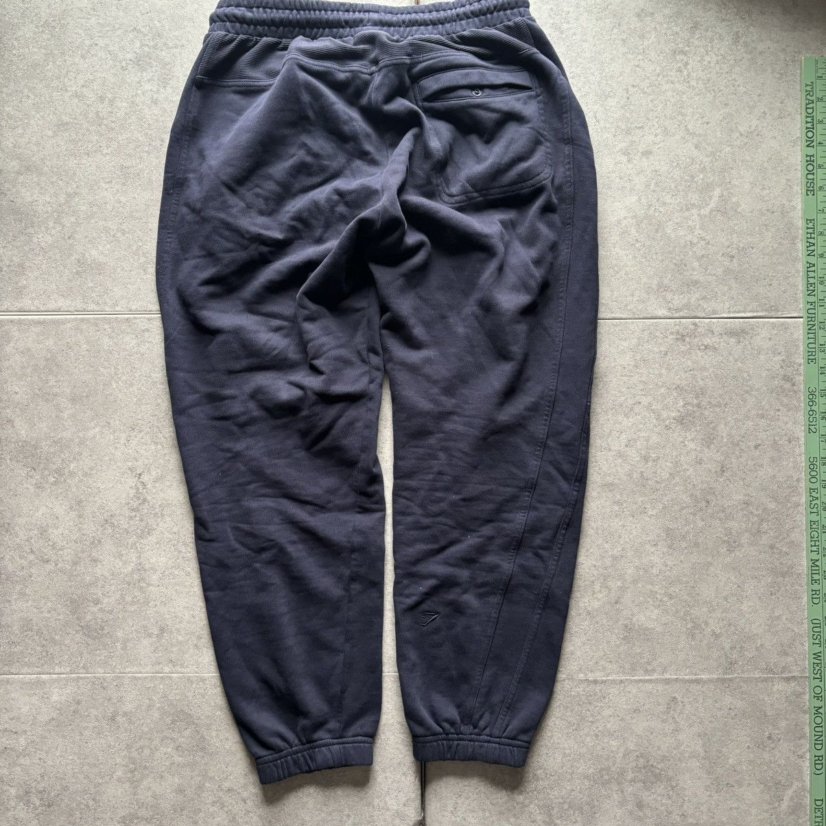 Gymshark Gymshark Rest day essentials joggers-heavy blue Size US 32 / EU 48 - 8 Thumbnail