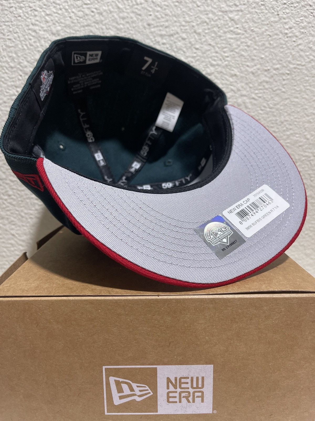 New Era × Topperz Buffalo Bisons Topperzstore Size ONE SIZE - 3 Thumbnail