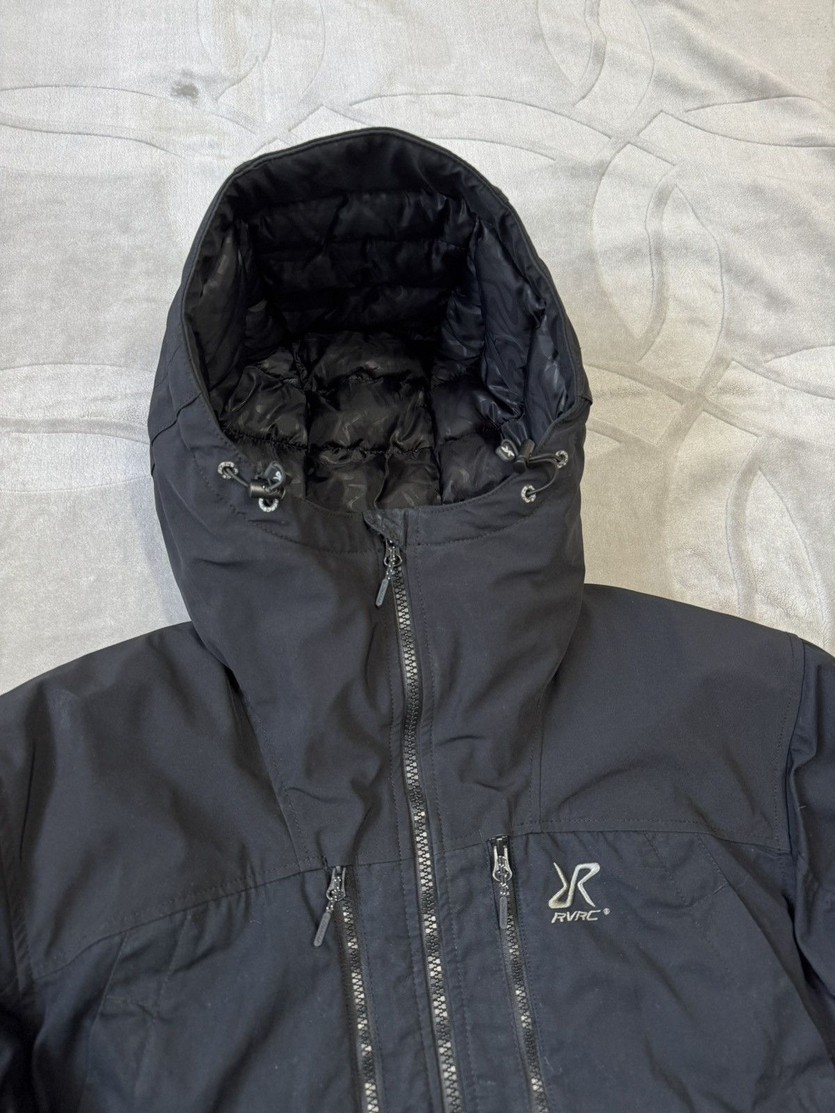 Other Revolution Race RR Outdoor Parka Insulated Jacket XL Size US XL / EU 56 / 4 - 4 Thumbnail