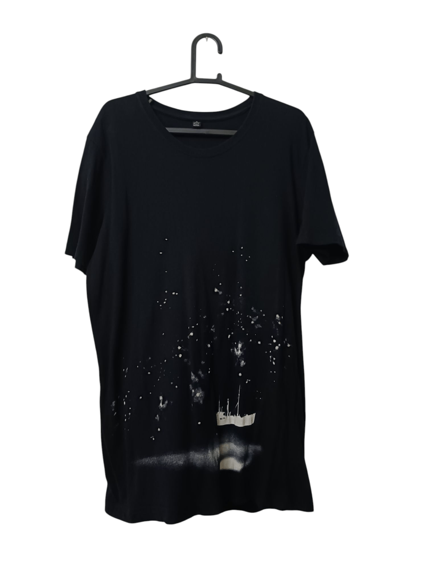 Band Tees Sigur Ros Valtari Size US M / EU 48-50 / 2 - 1 Thumbnail