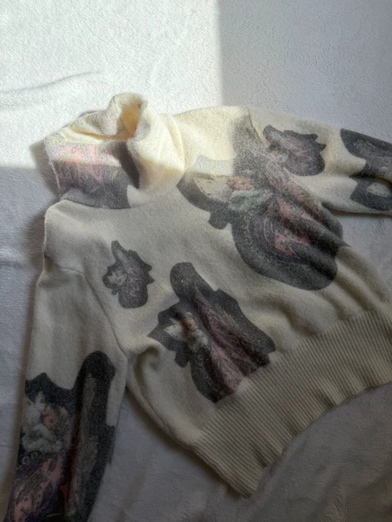 Kiko Kostadinov Kiko Kostadinov Size48 23AW Angelos Jumper Sweater Size US M / EU 48-50 / 2 - 1 Thumbnail