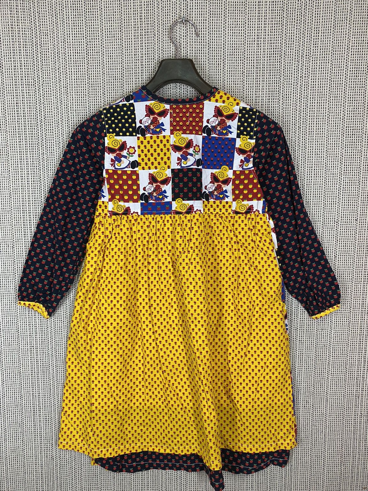 Hysteric Glamour ‼️HYSTERIC MINI DRESS FULLPRINTED VERY RARE‼️ Size S / US 4 / IT 40 - 5 Thumbnail
