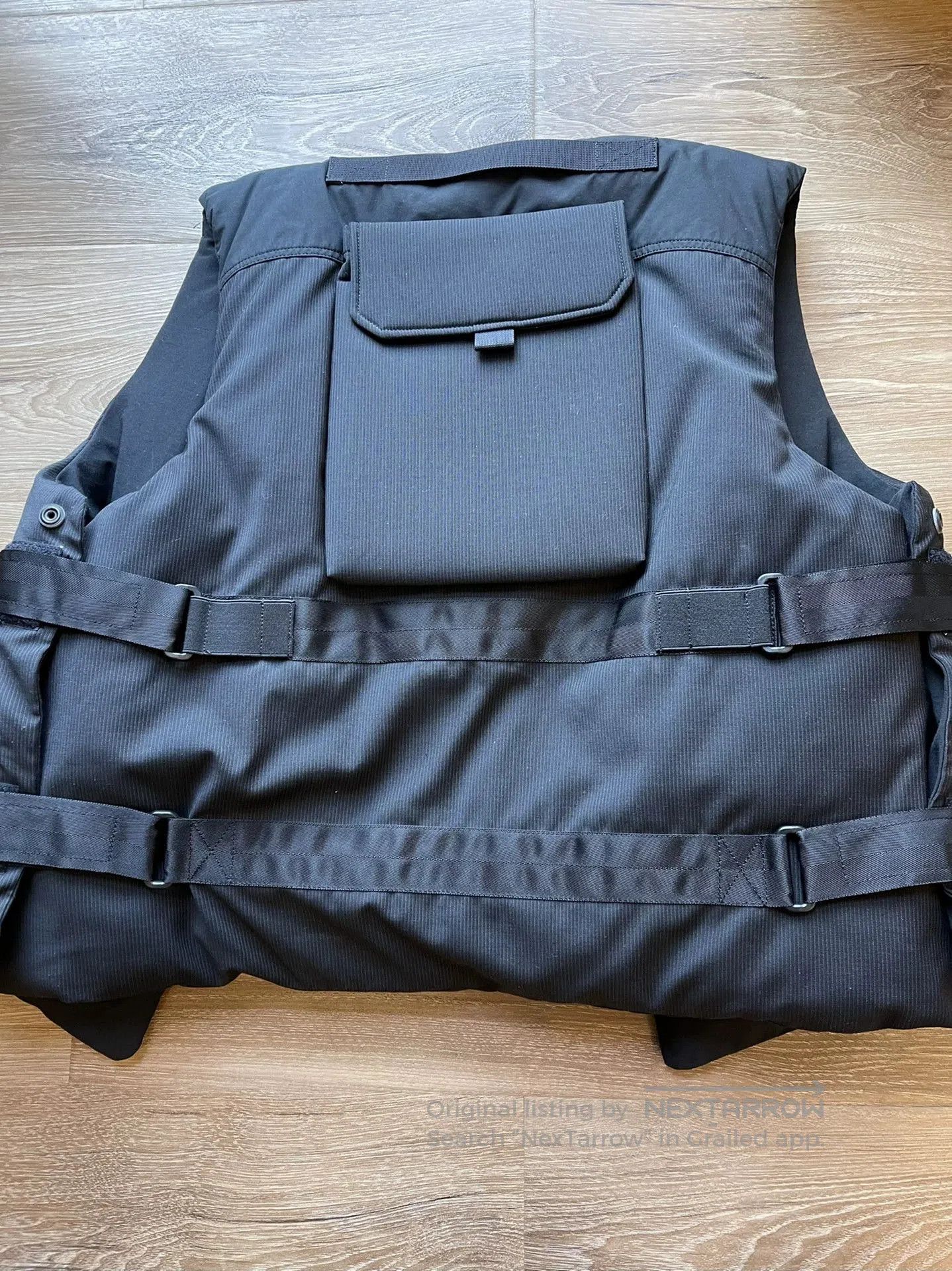 Junya Watanabe Junya Watanabe Man 19SS Vest. Size US M / EU 48-50 / 2 - 5 Thumbnail