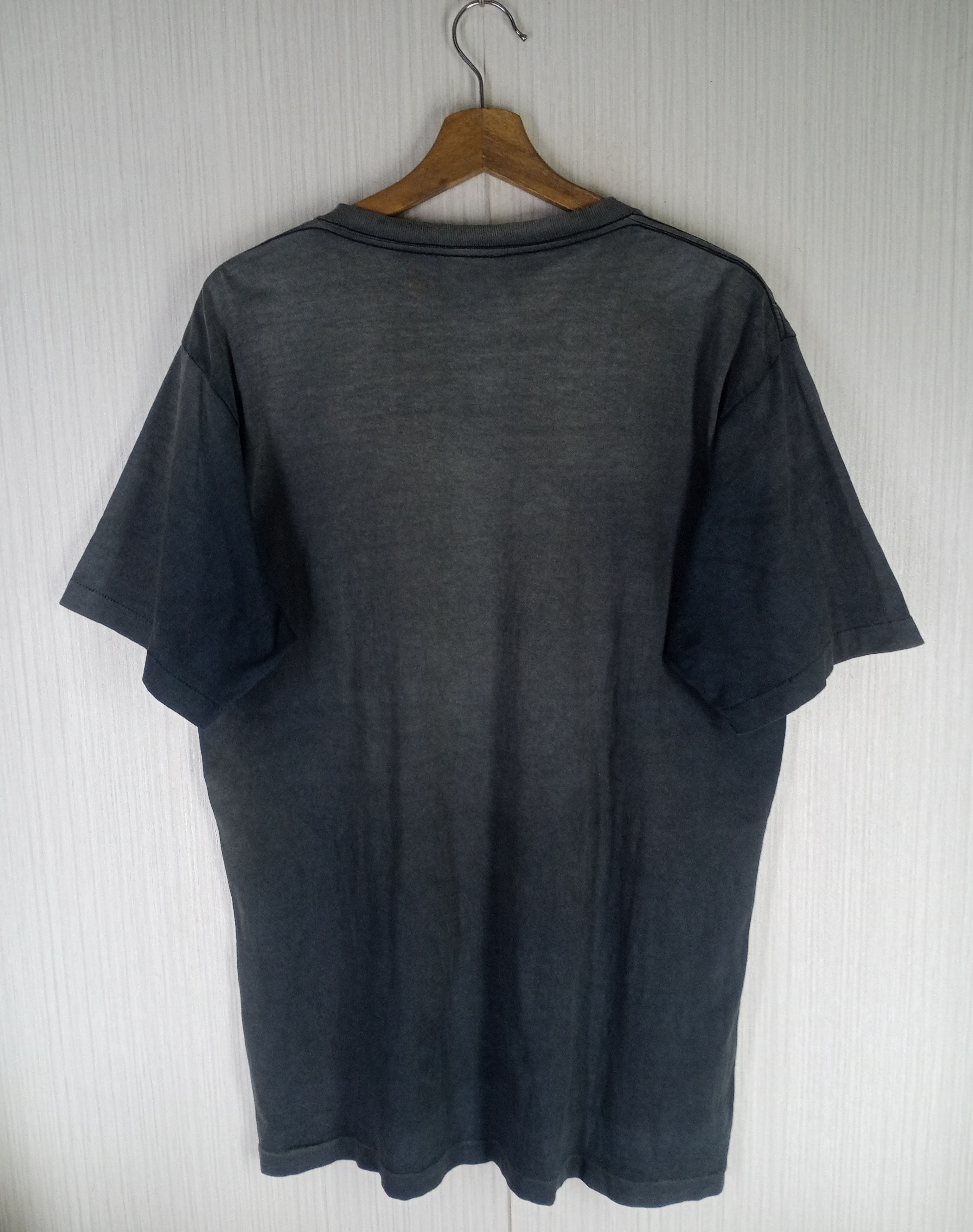MLB × New York Yankees × Reebok Rare Vintage Distressed Roger Clemens Tshirt Size US L / EU 52-54 / 3 - 10 Thumbnail