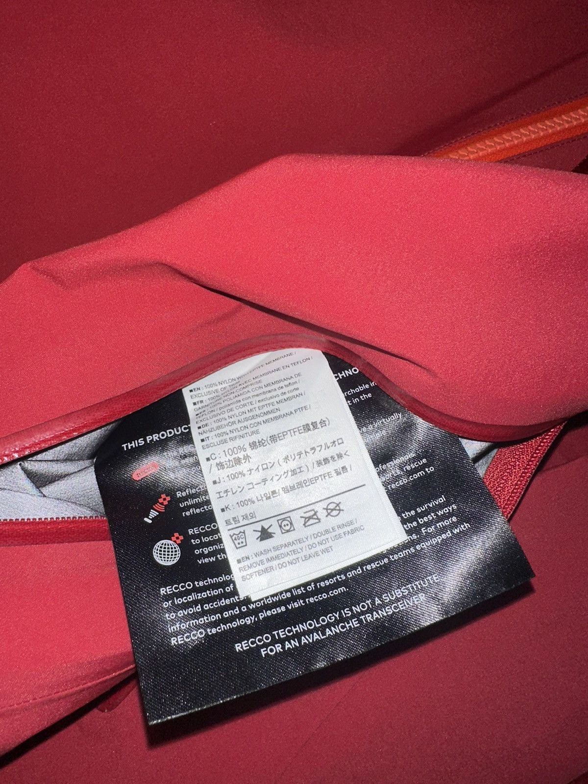 Arc'teryx Arc'Teryx GORETEX Jacket Size US M / EU 48-50 / 2 - 21 Thumbnail