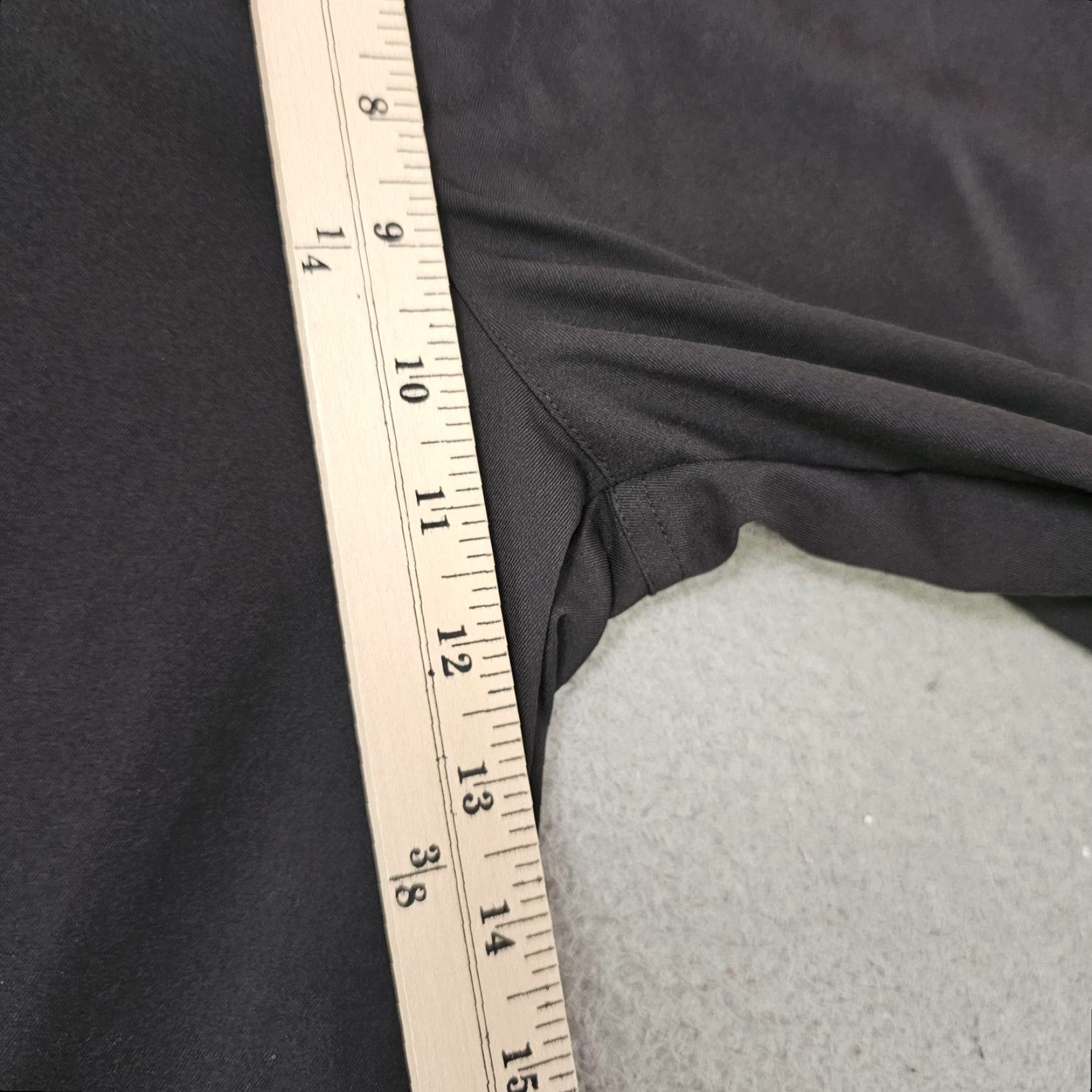 Puma PUMA Golf Pants Mens 36x34 Black Stretch Performance Trousers W36 L34 572319 Size US 36 / EU 52 - 4 Thumbnail