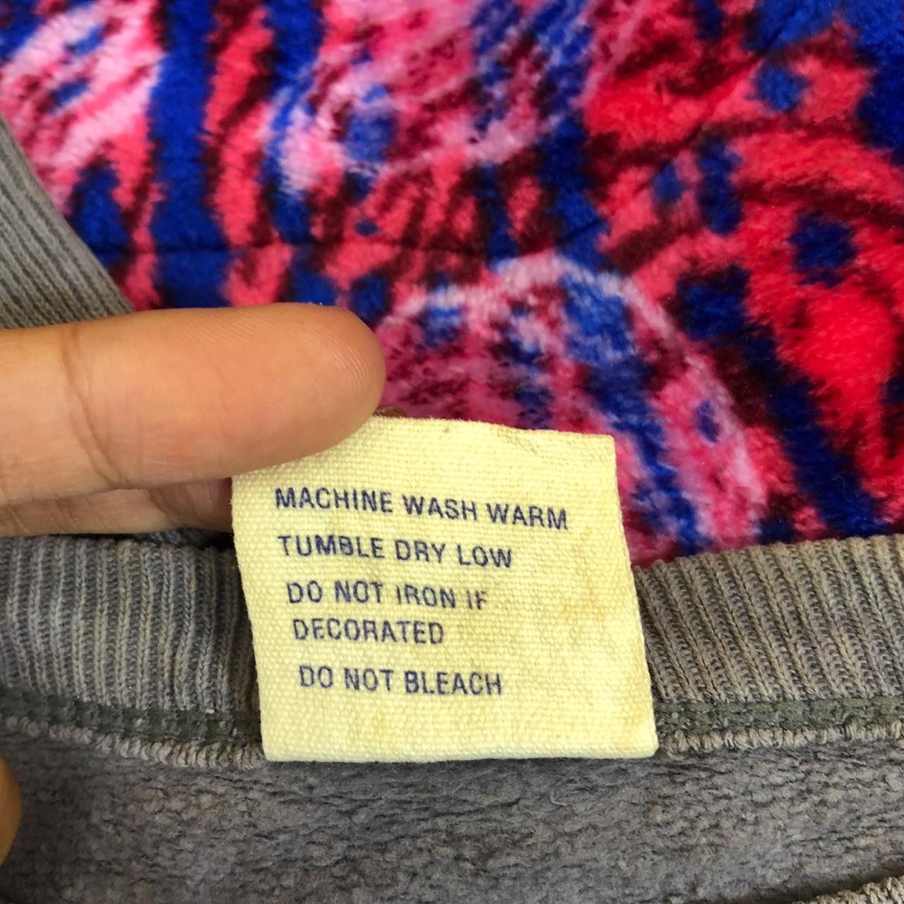 Champion CHAMPION DUNBAR MULES Basketball Sweatshirt Sweater Size XL / US 12-14 / IT 48-50 - 6 Thumbnail