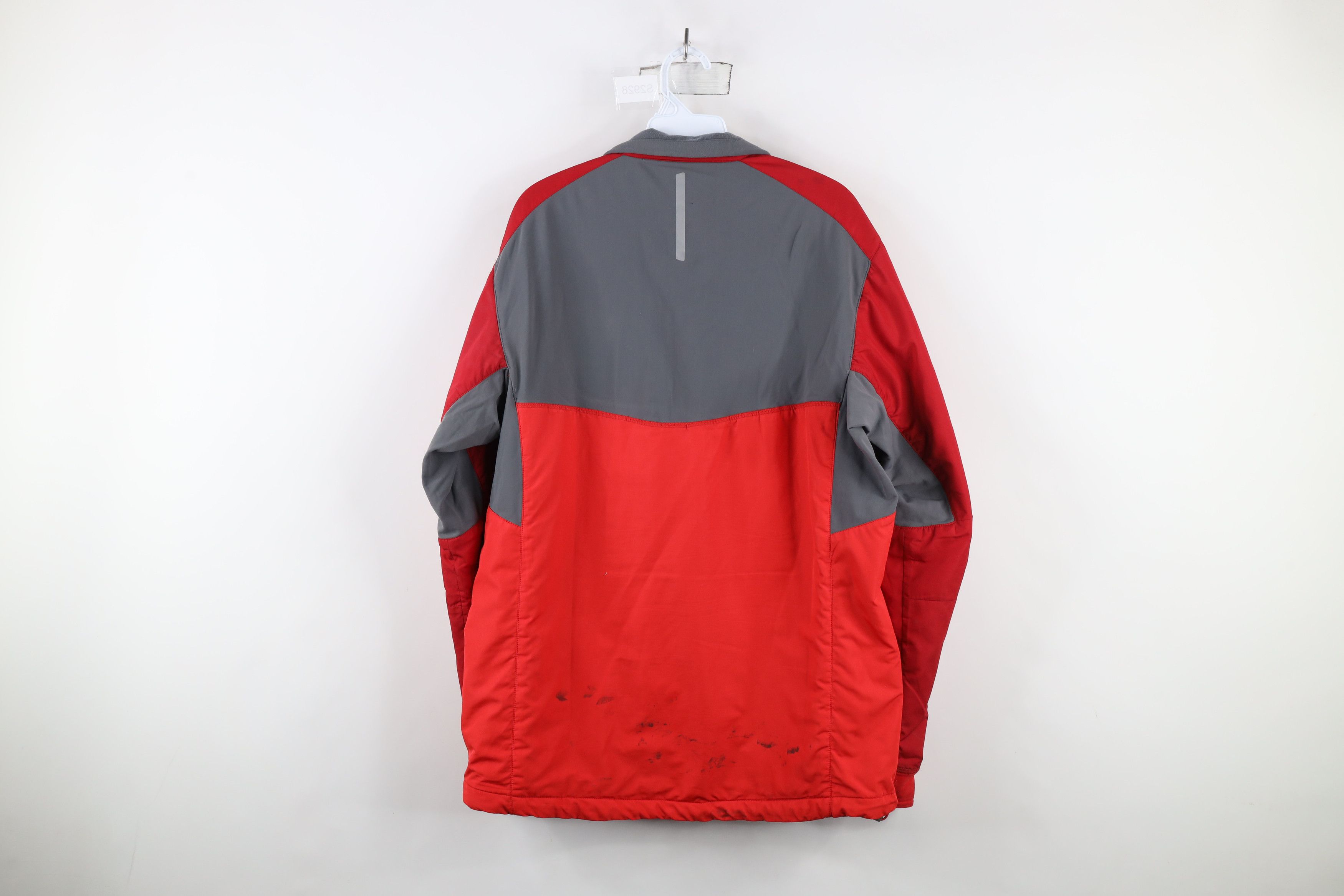 Vintage Salomon Actitherm AdvancedSkin Shield Micro Puffer Jacket Size US L / EU 52-54 / 3 - 14 Thumbnail