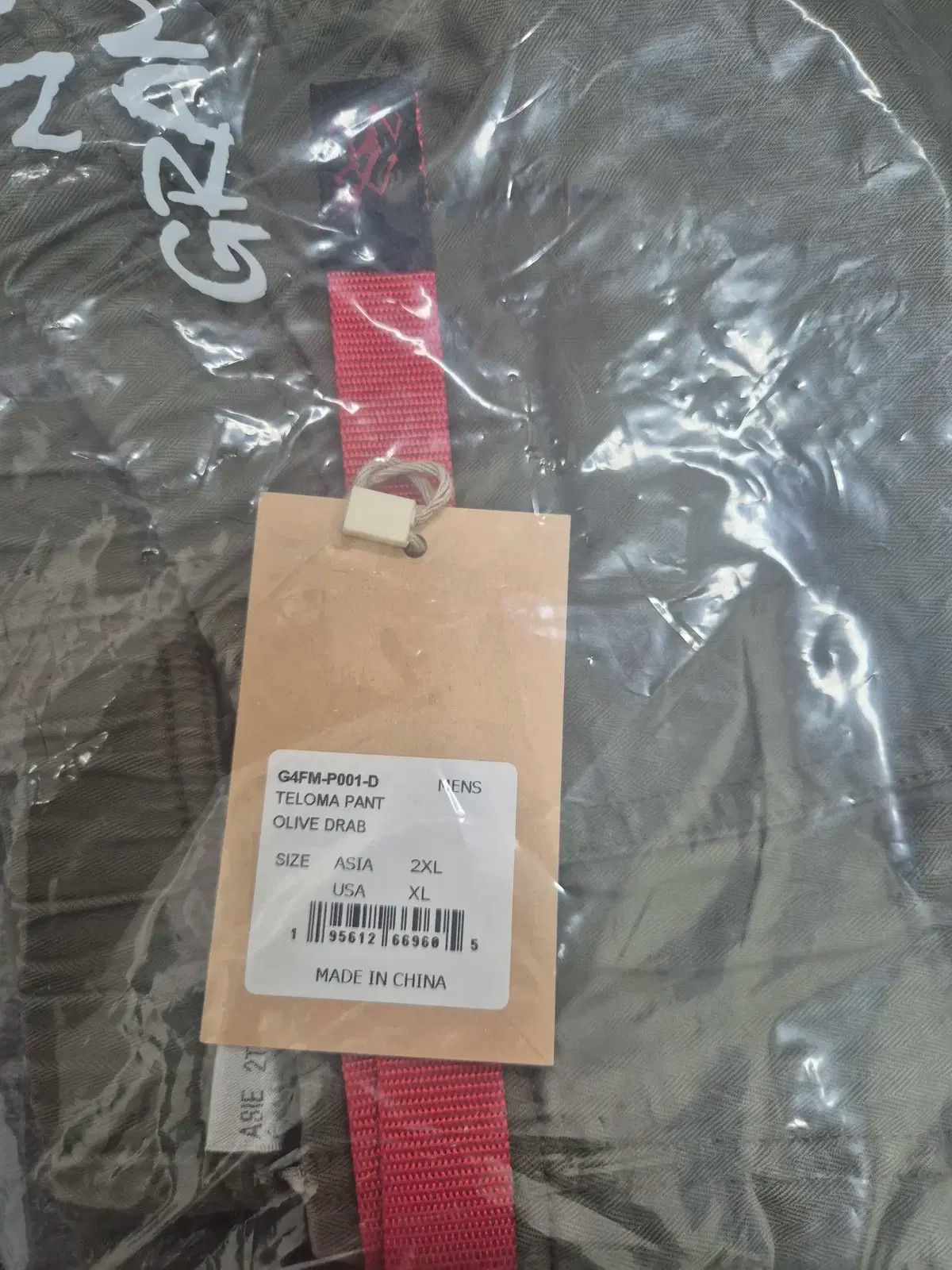 Gramicci teloma pants Size US 36 / EU 52 - 8 Thumbnail
