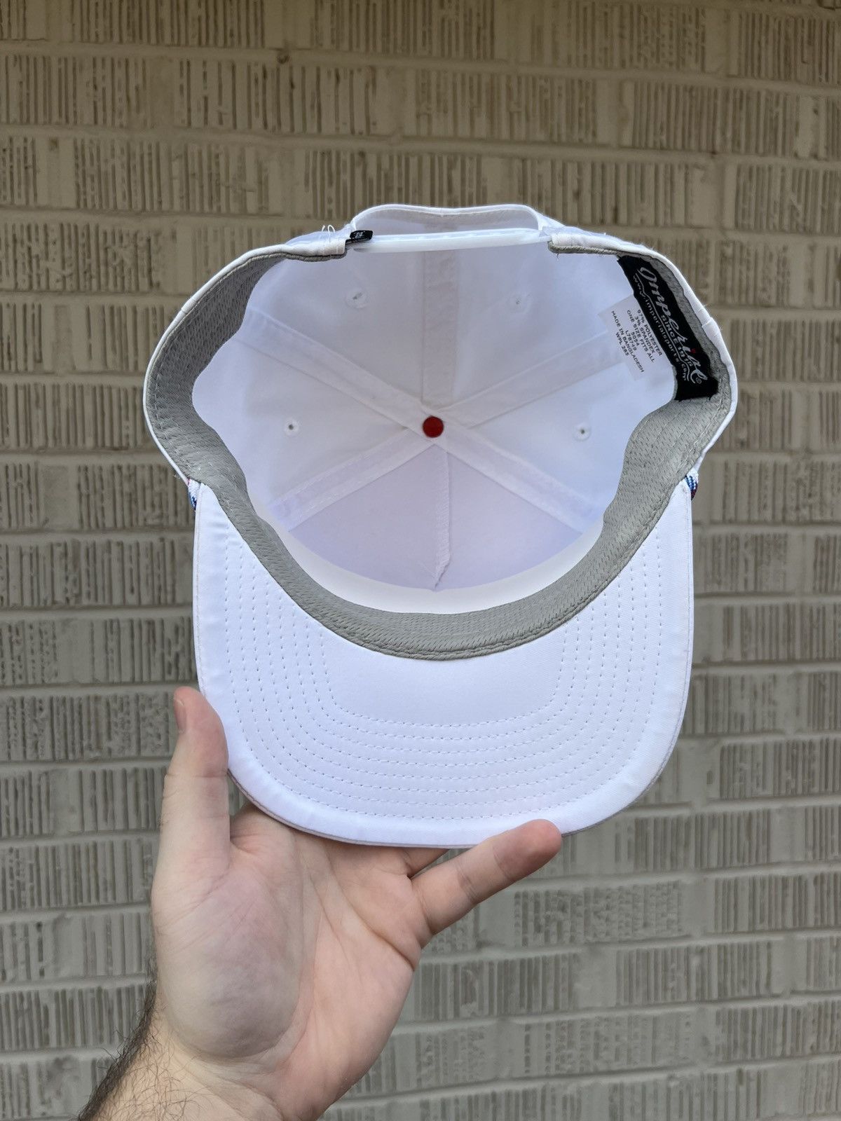 Vintage Vintage Style Natural Light Beer Promo SnapBack Hat Size ONE SIZE - 2 Thumbnail