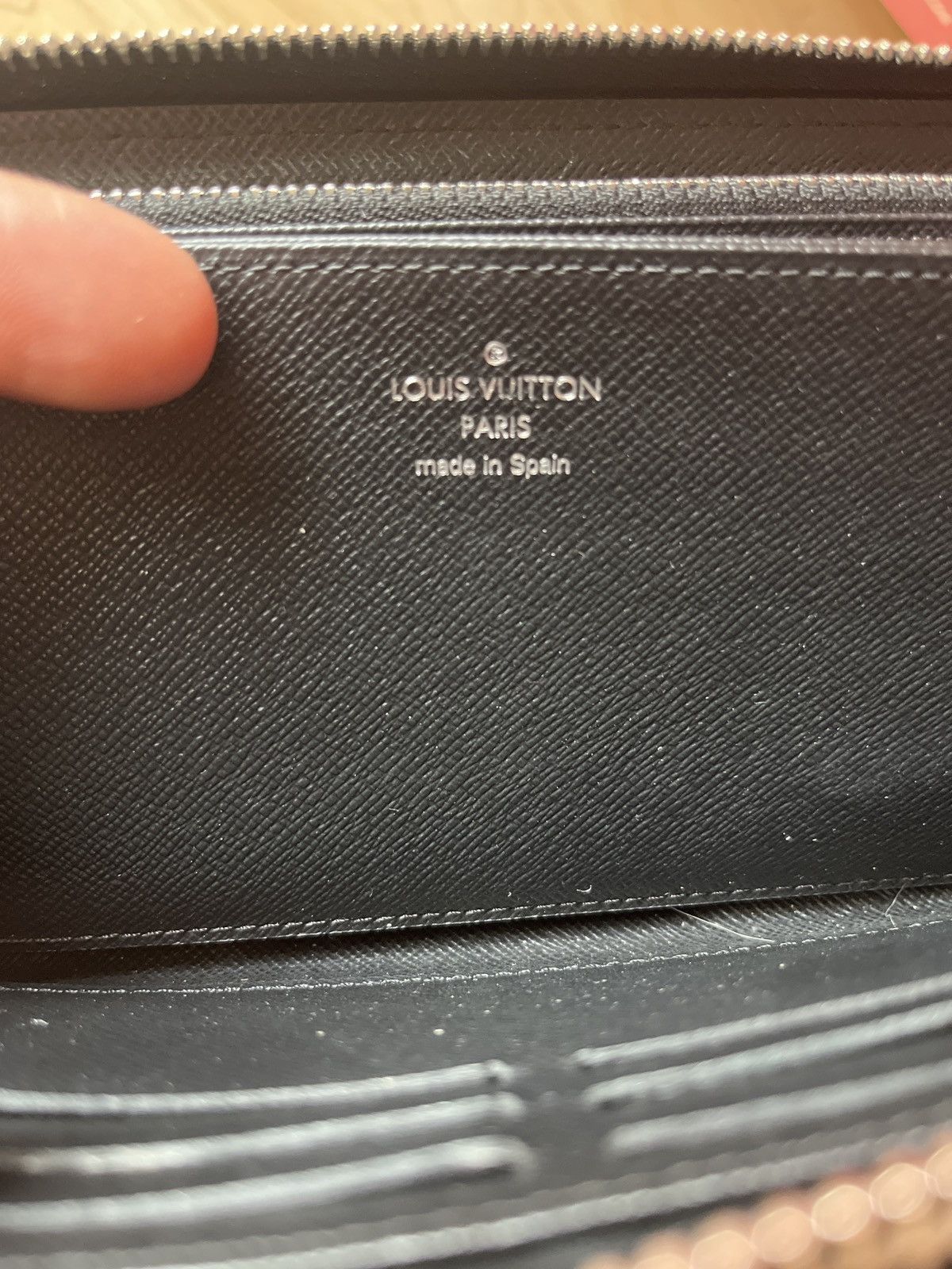Louis Vuitton luxury wallet Size ONE SIZE - 8 Thumbnail