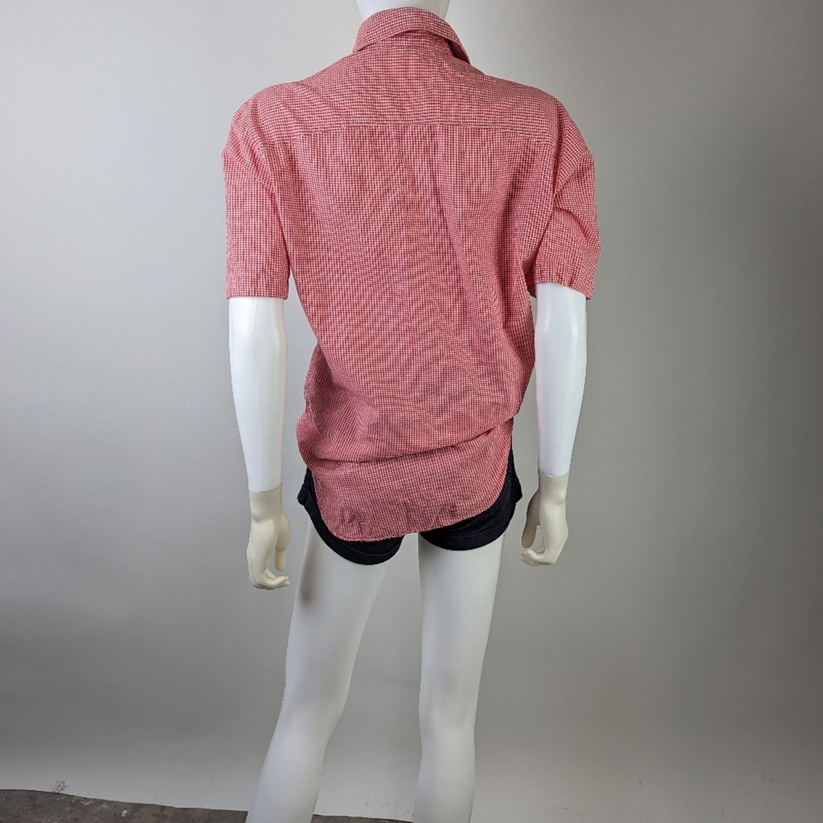 Royal Robbins Royal Robbins Gingham Button Front Shirt - S Size S / US 4 / IT 40 - 2 Thumbnail