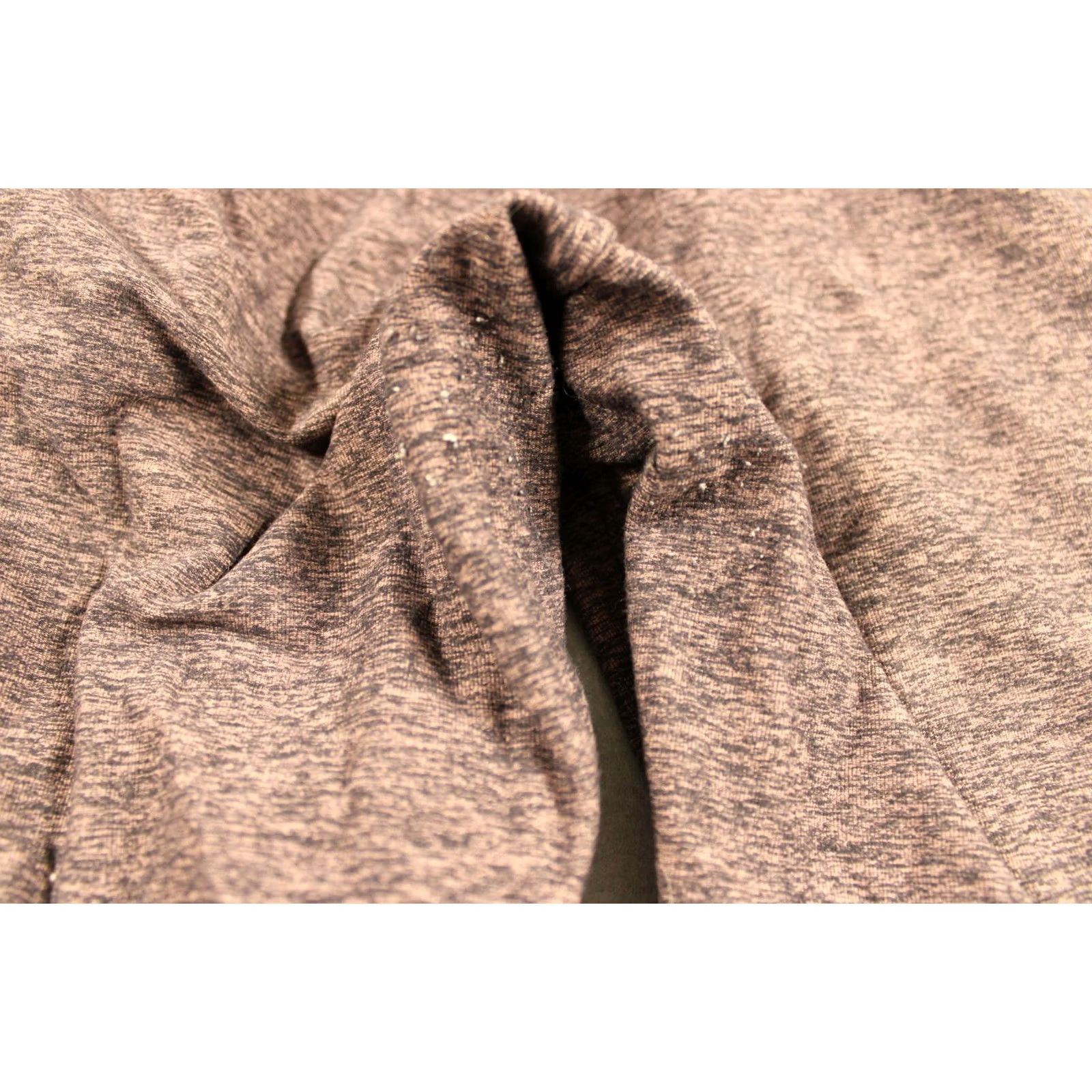 Lululemon Lululemon Womens 8 Brown Heathered Joggers Pants Activewear Cuffed Drawstring Size 30" / US 8 / IT 44 - 7 Thumbnail