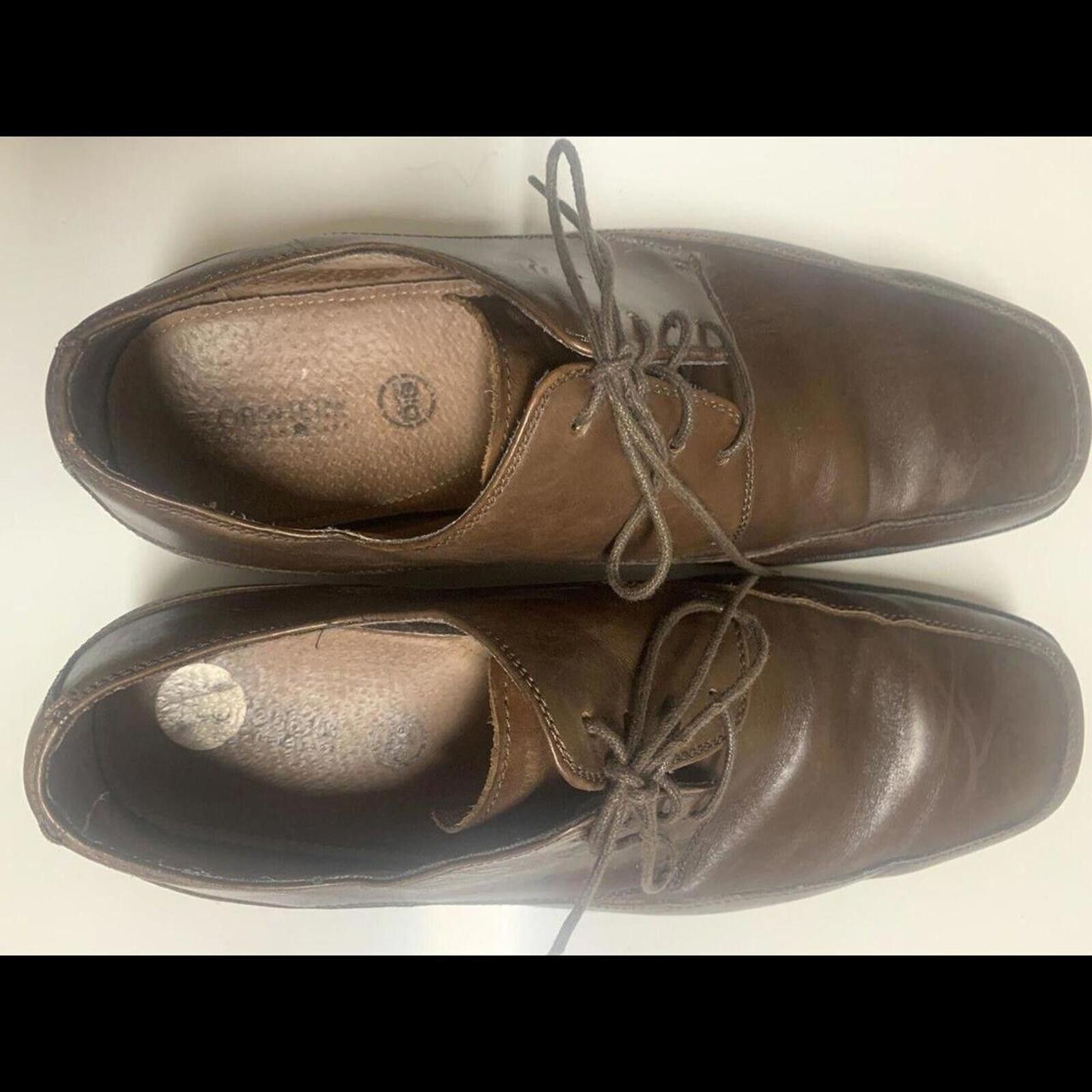 Florsheim Florsheim Men's Brown Oxford Size US 11 / EU 44 - 3 Thumbnail
