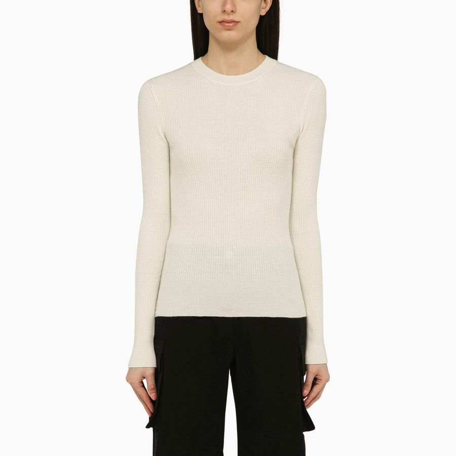 Canada Goose o1d2blof1024 Sweater In White Size XS / US 0-2 / IT 36-38 - 1 Thumbnail