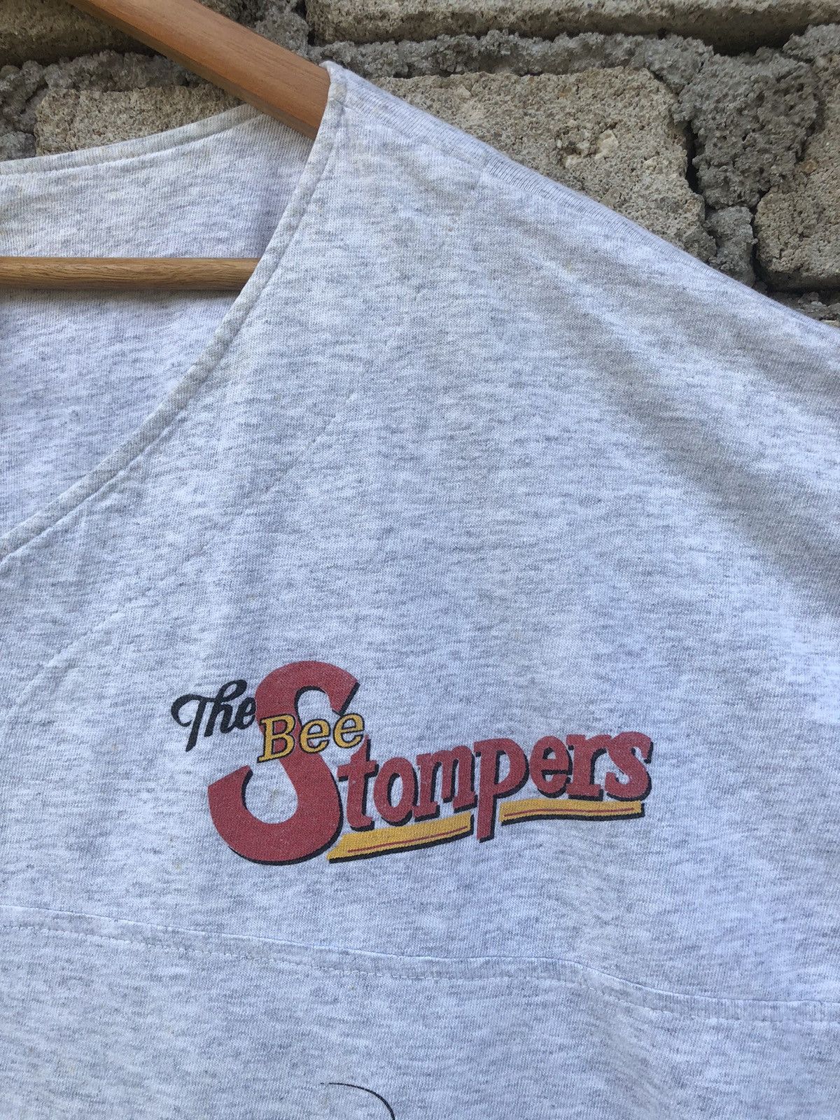 Cartoon Network × Disney × Vintage Vintage 90s Disney Store Winne The Pooh The Bee Stompers Tee Size US XXL / EU 58 / 5 - 5 Thumbnail