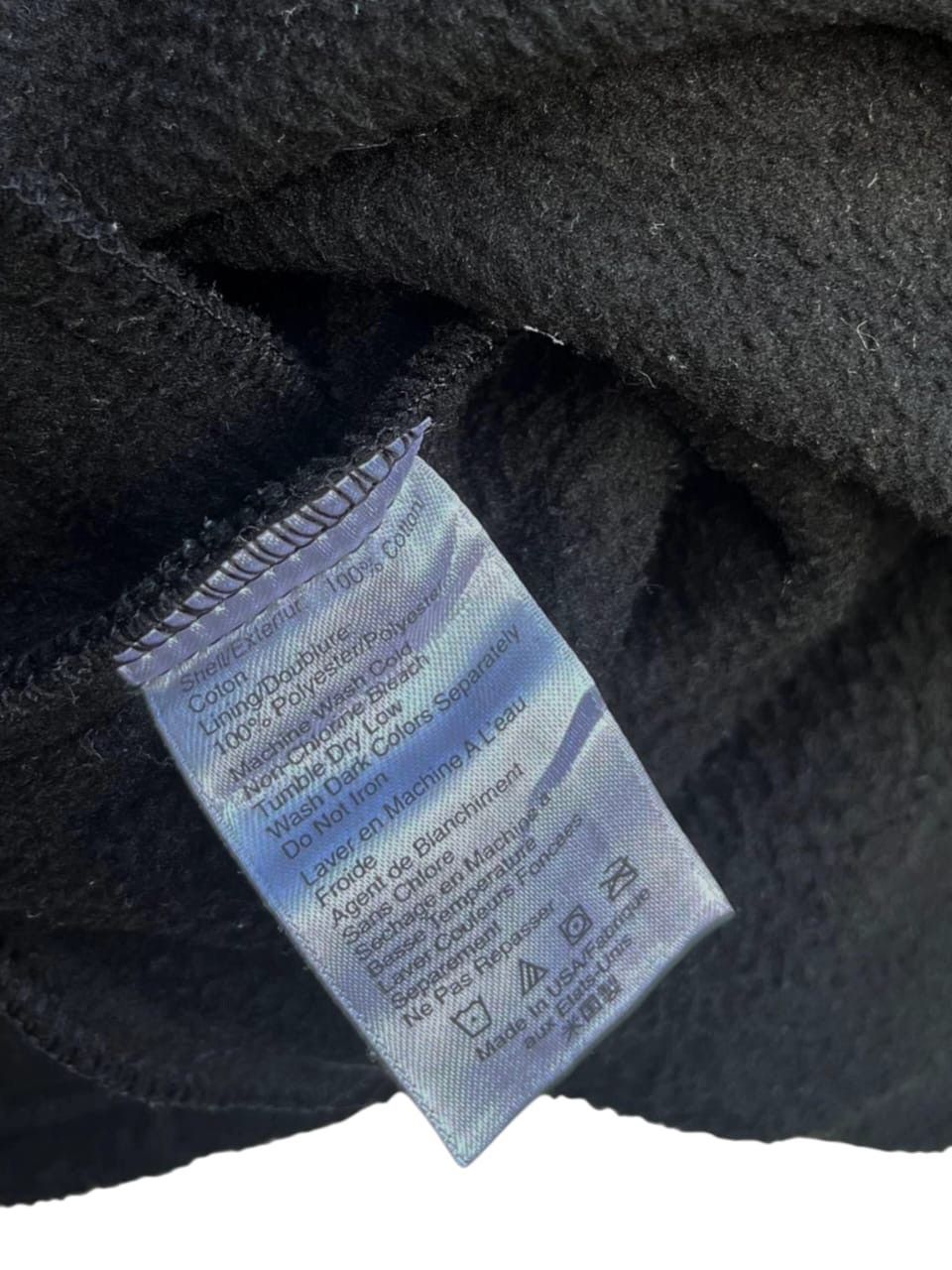 KAVU KAVU Fleece Pullover Size US L / EU 52-54 / 3 - 7 Thumbnail
