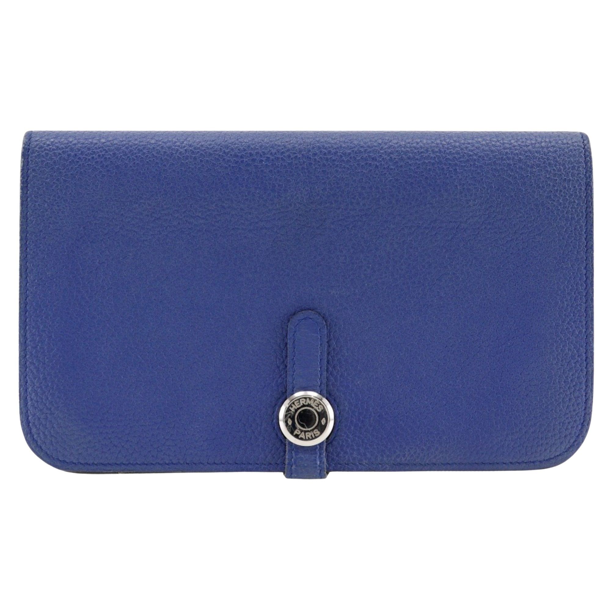 Hermes Hermès Dogon wallet Size ONE SIZE - 1 Thumbnail