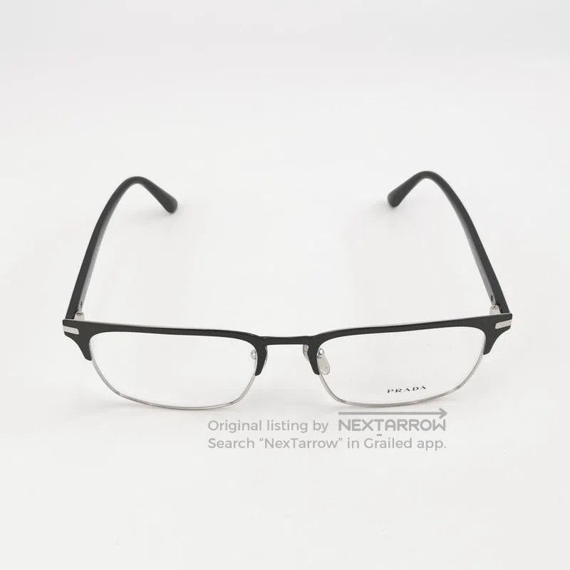 Prada Prada Side Logo Sunglasses. Size ONE SIZE - 2 Thumbnail
