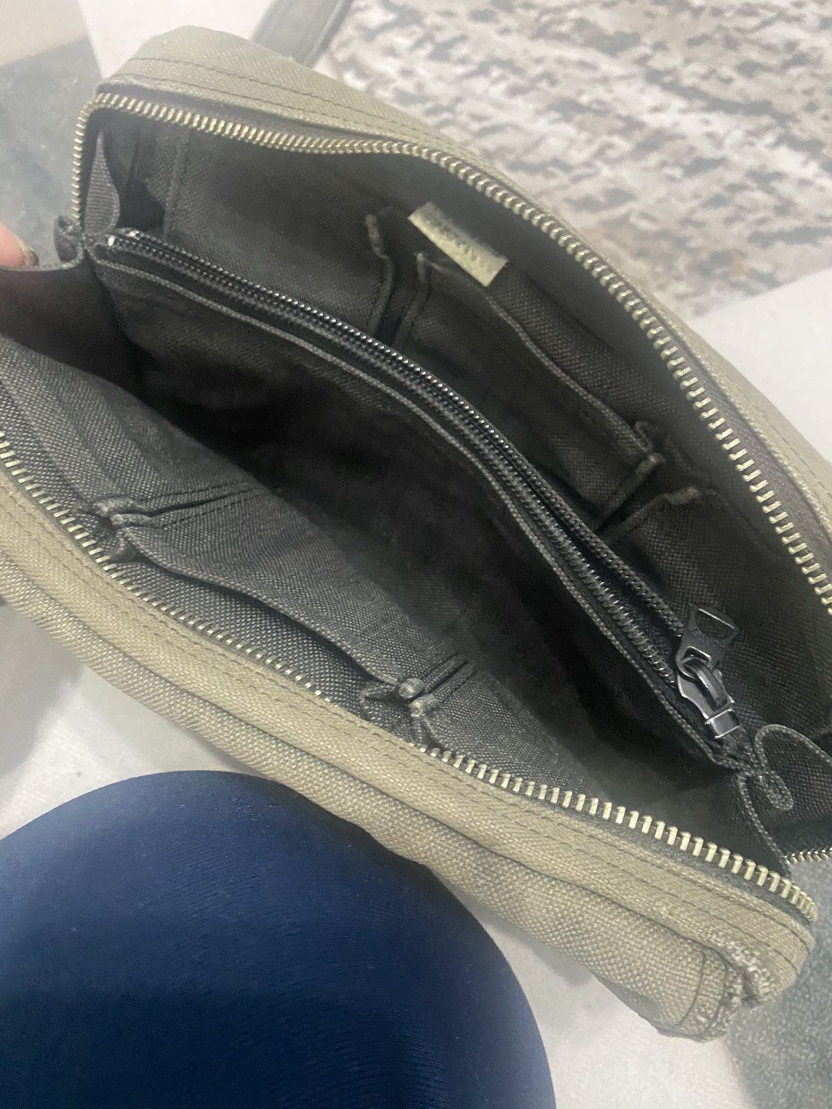 Porter PORTER FADED SLING BAG Size ONE SIZE - 5 Thumbnail